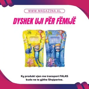 Dyshek uji për fëmijë - MAGAZINA