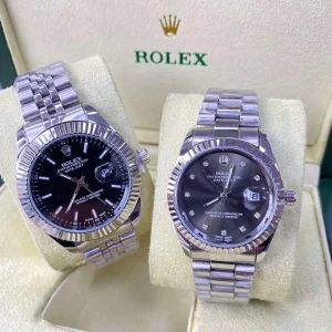 Rolex Oyster Perpetual Datejust Black