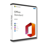 Microsoft Office 2024 Standard (PC)
