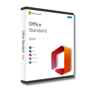 Microsoft Office 2024 Standard (PC)