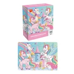 Puzzle me njëbrirësh